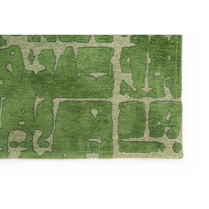 Abstract Area Rug, Runner 80 x 250 cm