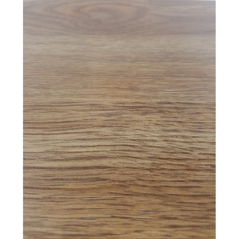 Plancher stratifié en chêne 5 po x 47 po x 10 mm, Or