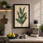 Study Botanical - Wrapped Canvas-2941590-2941594