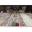 Hand-Knotted High-Quality Red Area Rug