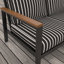 Townsend Loveseat with Sunbrella® Cushion-1851404183-1816820900