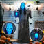 72" Hanging Interactive Reaper With Led And Sound Effects