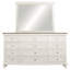 Commode 12 tiroirs Catrenia