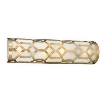 Thorbern 1-Light Dimmable Vanity Light