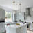 1 - Light Dimmable Dome Pendant Light-1558397457
