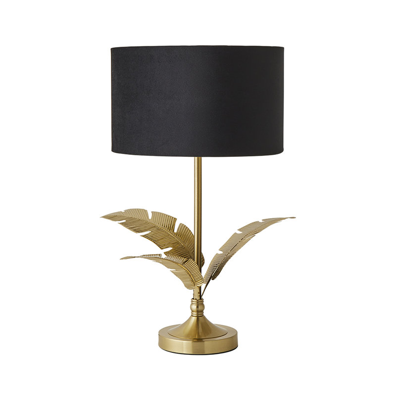 Aliaskar Metal Table Lamp, Yes