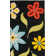 Emrick Hand Hooked Wool Floral Rug