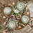 Plates, Set of 4 (Standen) 11"