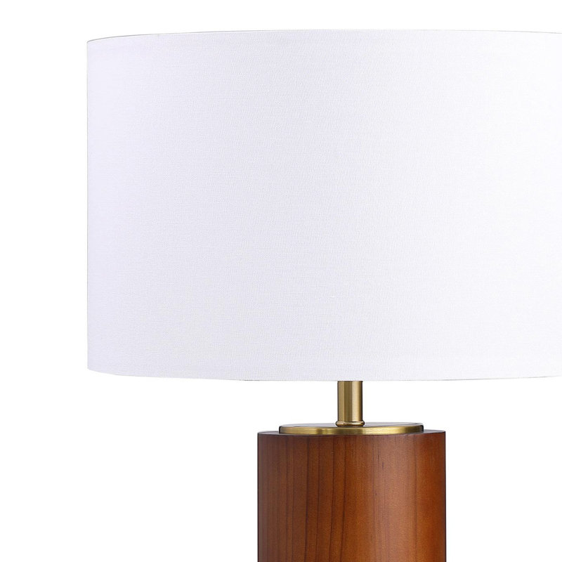 Boxborough USB Table Lamp