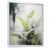 Cadre flottant blanc