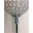 37'' H Iron Tabletop Candlestick-1449871719
