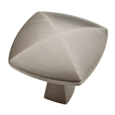 Devereux 1 1/2" Length Square Knob