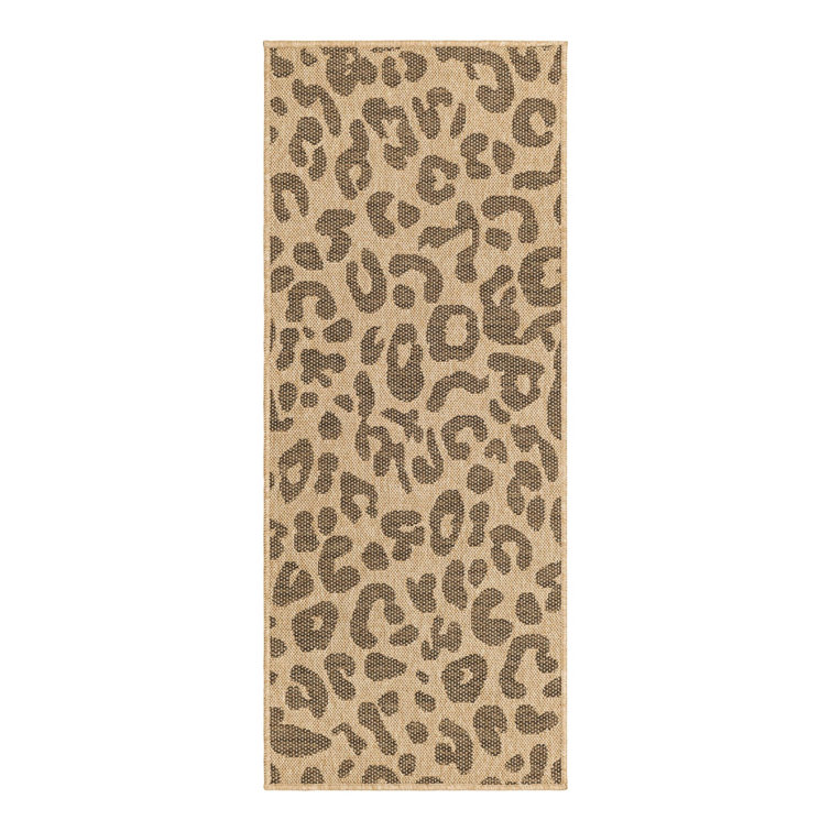 Animal Print Indoor Rug