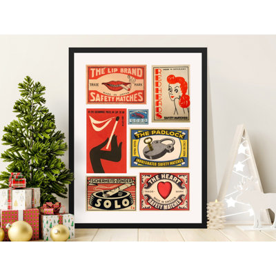 Reiff Single Picture Frame Print