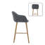 Ensemble de 2 tabourets de bar Minimalist-308141484