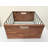 17 Stories Solid Wood Decorative Basket