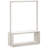 Shoe Storage With Clothes Rack,Shoe Storage With Coat Rackcoat Rack With,Coat Stand And Shoe Storage Bench,Hallway Storage Unit, Clothes Stand & Hall Storage