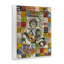 Bob Dylan, collage, estampe numérique par Sabin-2002607807-2002607804