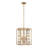 Birch 4-Light Pendant-1652643447