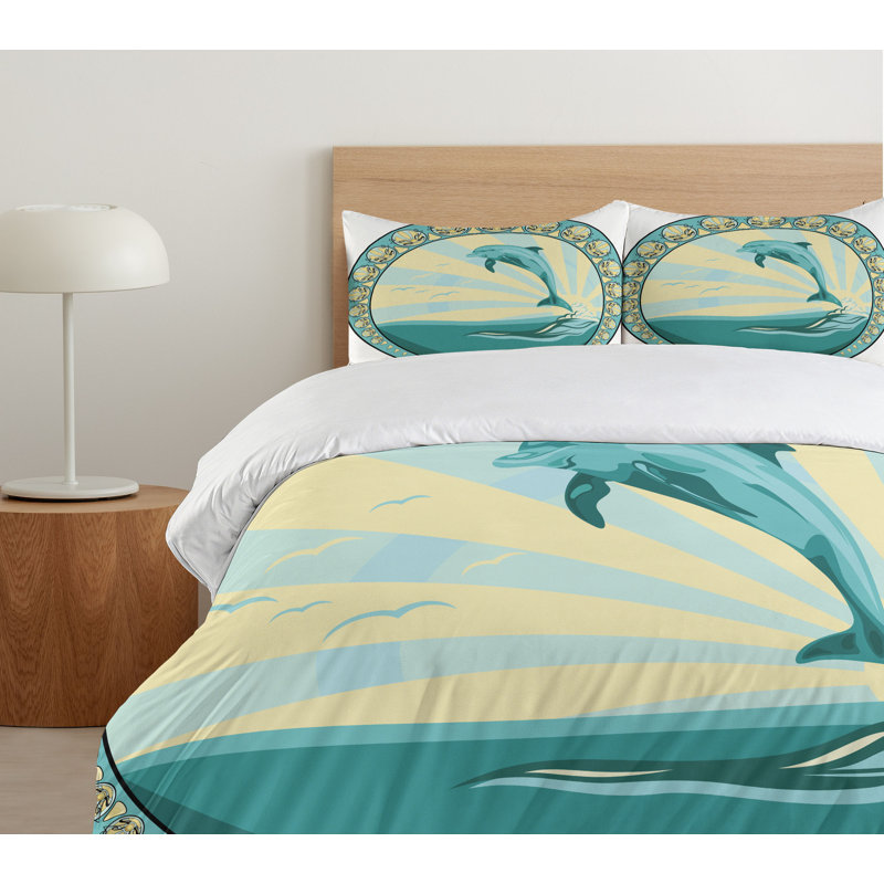 No Duvet Cover