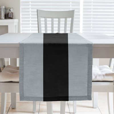 San Antonio Basketball Table Runner
