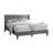 Linen Bed with Tufted Headboard-1577238805-1578059427