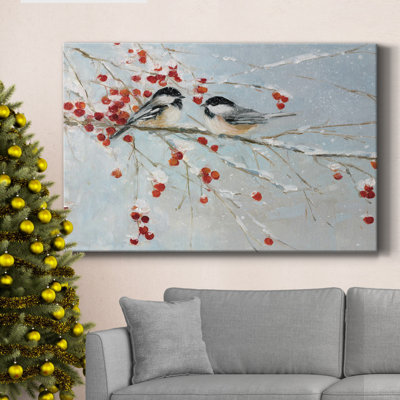 Enya " Chickadees In Winter "