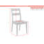 Anessah Solid Wood Dining Chair