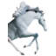 Born Free Horses Figurine
