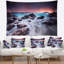 Tapisserie seascape fascinant view of rocky coast-28507296