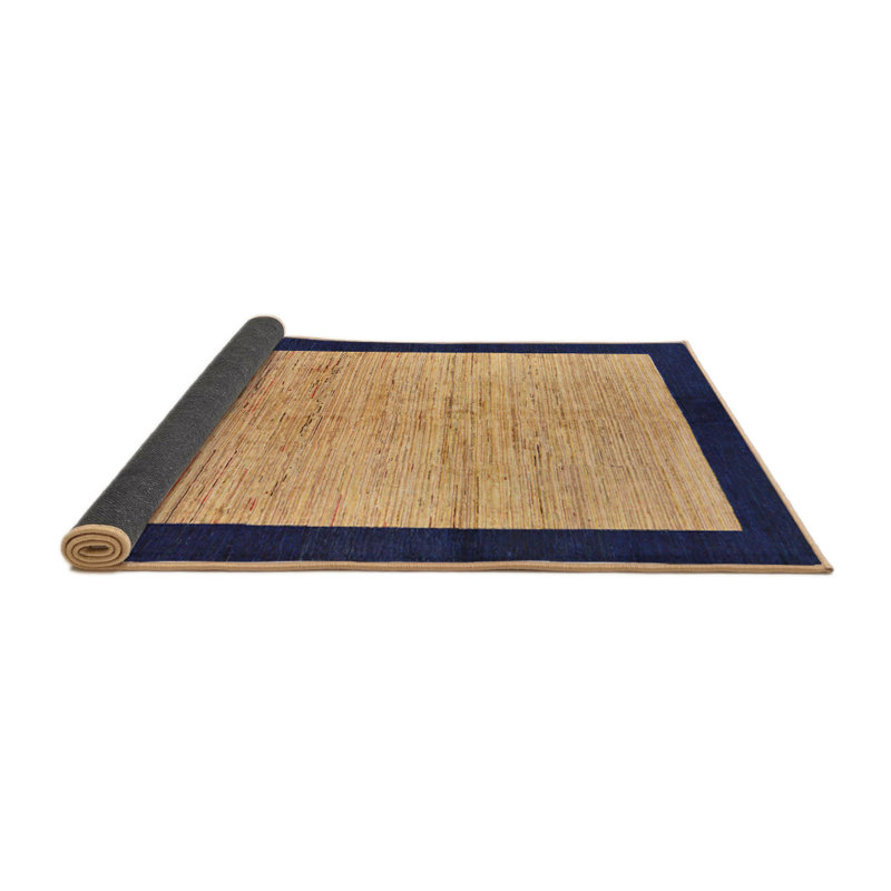 Abstract Indoor Rug, Round 4'