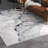 Steve Abstract Gray Area Rug-529804563
