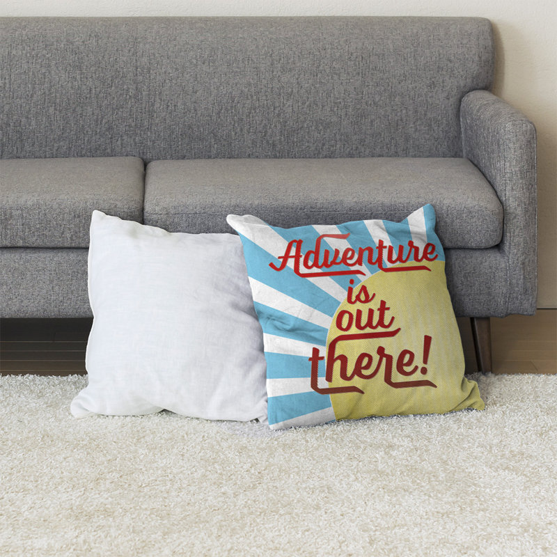 Coussin de sol, 28 po x 28 po