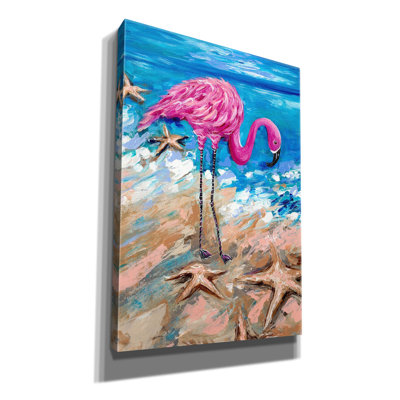 «Flamingo Of Bonaire» par Estelle Grengs