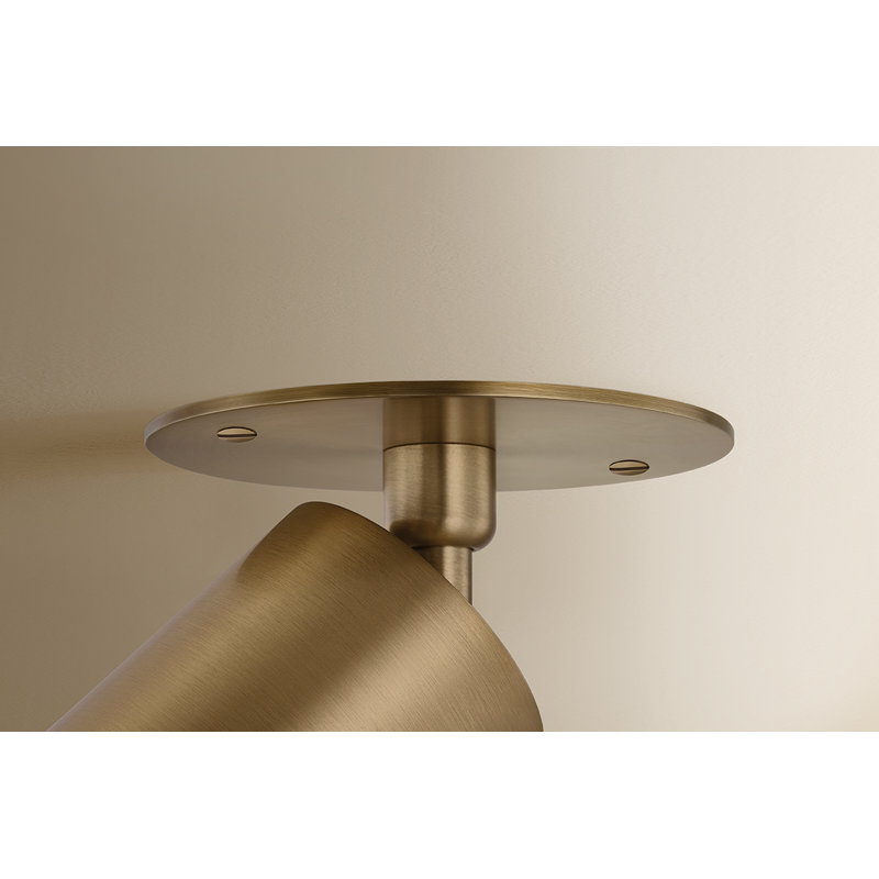 Caleb Flush Mount