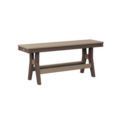Harbor Outdoor Bench