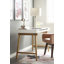 Bureau d'ordinateur moderne Elle Decor Giselle Mid-Century
