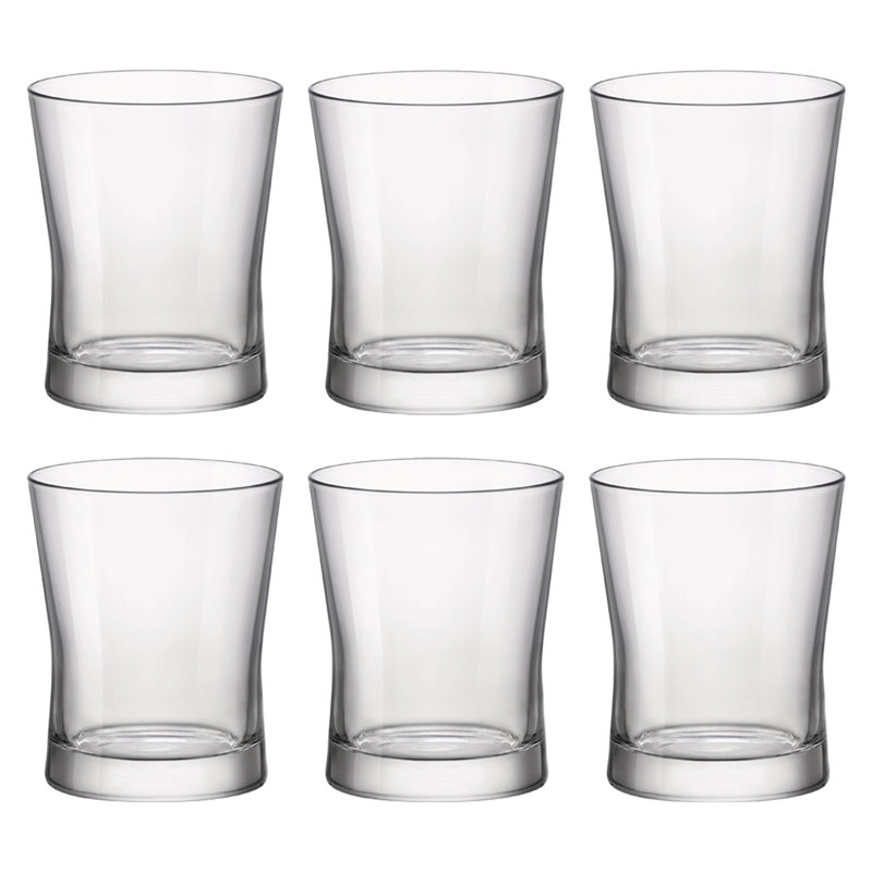 Drinking Glass, 10.8oz, 6