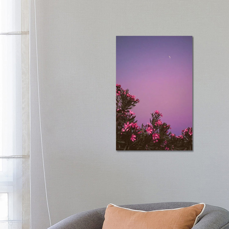 Hanging Gardens by Nirs Photography - Wrapped Canvas Print, 66.04 cm H x 45.72 cm W x 1.91 cm D
