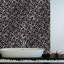 Marquina Metallic Marble Mosaic Wall Tile Sticker Set 15cm x 15cm -1293620053