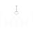 Milne 1 - Light Schoolhouse Pendant-98615254-98615255