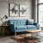 Mirsade 67.25" Flared Arm Loveseat, Loveseat, Modern Sofa, Accent Sofa-599668186