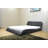 Terraza Vegan Leather Platform Bed-1335045531