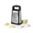 OXO Good Grips Box Grater with Removable Zester