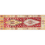 Runner One-of-a-Kind 3'6" X 10'7" Area Rug