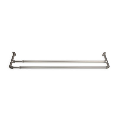 Gersemi 5/8" Blackout Double Curtain Rod