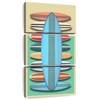 Planches de surf