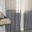 Panneau de rideau simple obscurcissant avec passe-tringle Burtie-375800290