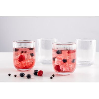 Ravenhead Linea Mixer Glass 280ML