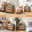 Table de chevet Clemmie
